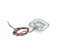 50KG Human Scale Load Cell Weight Sensors Body Load Cell Weighing Sensor Pressure Sensors Measurement Tools for DIY Electronic