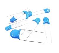 50KV 2.2NF 40KV 222 35KV 2200pF 30KV 20KV Porcelain Capacitor 1PCS(50KV 2200PF)