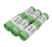 50L Bioliner Compostable Swing Bin Caddy Liners - 6 Rolls