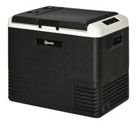 50L Car Refrigerator 12V Portable Freezer for Camping, Driving Outsunny