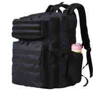 50L Military Backpacks for Men Tactical Backpacks Army Backpack With Bottle Holder Survival Bag Ruck Sacks Adult Men Outdoor Camping Hiking Hunting Rucksack