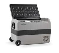 Dellonda 50L Portable Fridge/Freezer 12/24V Compressor -