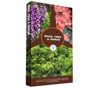 50L Rose Tree & Shrub Compost Gardening Soil For Planting