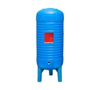 50L Water Pressure Tank PE Food Grade Water Storage Tap Water Booster TowerFree Supply Device Durable 13.2 Gal Water Tank for Home Use