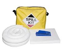 50ltr Oil & Fuel Spill Kit in Shoulder Bag (Pack of 2)