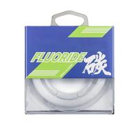 50m/100m Fluorocarbon Fishing Line Abrasion Resistant Leader Line 0.11mm-0.54mm Fast Sinking Line Low Light Refraction Invisible Fluorocarbon Line