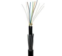 50M (164 Ft) - Outdoor Armoured Telephone Cable 5 Pair 10 Core Direct Burial Communication