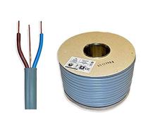 50m 2.5mm Twin and Earth Electrical Cable for Sockets