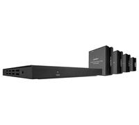 50M 4 PORT HDMI & IR SPLITTER EXTENDER; 38155 (LINDY) Qty X 1