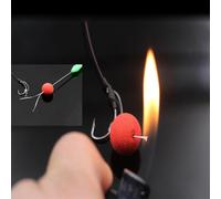 50m Carp Fishing Bait Floss, Perfect for CHOD Rigs, Ensures No Buoyancy Loss When Tying