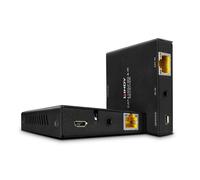 50m Cat6 HDMI 4K60 Extender with IR PoC Loop Out HDMI Over Ethernet Kit