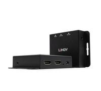 50m Cat6 HDMI & IR Extender with PoC Loop Out HDMI Over Ethernet 1080p Kit
