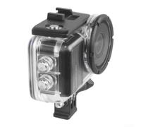 50m Deep Dive Case for Insta360 for Go for ultra Camera 50m Deep | for perfect fit for Go for ultra, easy function for access, underwater stitching support, compact 9.8x9.5x4.7cm