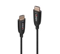 50m Fibre Optic Hybrid HDMI 8K60 Cable