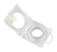 50m Fishing Line Nylon Fishing Wire Spool Clear Monofilament Line Invisible Fishing Wire for Fishing