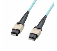 50m MPO Fibre Cable OM3, 50/125, Method A