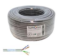 50m Network Cable Patch Cable CAT6 F/UTP Ethernet Cable CAT6 CAT.6