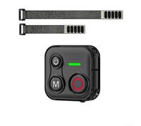 50M Range Wireless Remote Control For INSTA360 ONE X4 X3 For DJI For OSMO Action 4 3 Hero 12 11 Smartphone, Adjustable Wrist Strap Fast Charging Long Battery Life