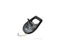 50m Silverline Geared Surveyors Tape - 250213 Measure Measuring - tape surveyors geared 50m silverline 250213 measure measuring