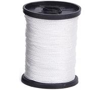 50M Strong Bonded Nylon Sewing Threads White Nylon Thread for Sewing,Upholstery