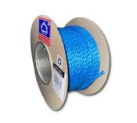 50M TRADE REELS EVERLASTO BLUE POLYPROPYLENE POLY ROPE 6MM 8MM 10MM 12MM 14MM (6MM)