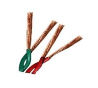 50m TRVVSP 2 4 6 8 10 12 16 Core Twisted Shielded Cable 24 22 20 18 17 15 13 AWG Highly Flexible CNC Sheathed Electric Wirea(4core50m,Square 0.2mm 24AWG)