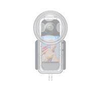 50M Underwater Dive Shell for Insta 360 X5 Dive Case Waterproof Housing Cover for Insta 360 X5 Invisible Diving Case Accessories