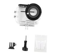 50m Waterproof Anti Fog Action Camera Dive Case with Quick Release and Full Button Access for GO Anti Fog Action Camera Protective Case