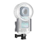 50M Waterproof Case for Insta360 X6 IPX8 Diving Housing 360 Invisible Lens Anti Fog Optical HD PC Hard Shell Underwater