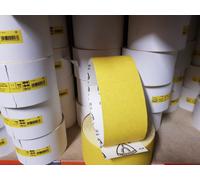 Klingpsor PS 30 D 174091 Abrasive Rolls with Paper Underlay 115 x 50000 Grit 120