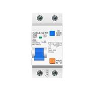 50mA 100mA 300mA 16A 32A 63A 2P 3P 4P Residual Current Operated Circuit
