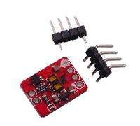 50MHz 3.3-5v VL53L1X Laser Ranging Sensor Module 4cm-4m Ranging Module ToF Distance Measurement 12x17x3.2mm PCB Sensor Board