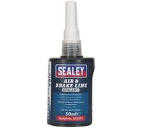 50Ml Air & Brake Line Sealant - Tear & Shred Resistant - Contains Ptfe
