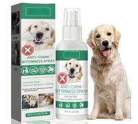 50ml Anti Che/w Spray for Dogs,Behavior Training Bitter Dog Spray for Dogs Stop Che/wing,No Che/w Dog Spray,Bitter Dog Spray,Pet Che/w Prevention Training Spray for Dogs&Cats,Dog Anti Che/w Spray