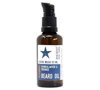 50ml Beard Oil - Viking Musk - Cleanse!
