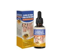 50ml Bottle,Nail Fungus Treatment For Men And Women, Strong Nail Repair Formula Improves Appearance And Reduces Discoloration, Daily Use For Healthy Nails