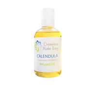 50ml Calendula Oil - Infused/Macerated in Pure, Cold Pressed, Organic Sunflower Oil