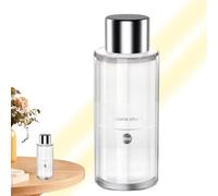 50ml Car Air Freshener Refill - 4-6 Months of Premium Fragrance - Simple Replacement - 4 Luxury Scents Available - Compatible with Smart Car Aromatherapy Diffusers Only (Gardenia Refill liquid)
