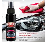 50ML Car Care Solution For NANO Technology Scratch Repair Agent for a Flawless Glossy Finish