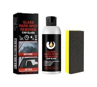 50ml Car Glass Deep Cleaning Polishing Paste Ceramic Coating For Auto Detailing Hard A2J3 Spot Clean Vehicle Water Glass Remover