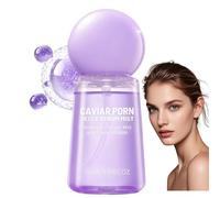 50ML Caviar PDRN Jelly Serum Mist,Collagen Peptide Hydrating Face Mist Spray,Anti-Aging Moisturizing Serum,Korean Serum for Face with Collagen,Firming Moisturizer for Glowing Skin,Reduces Fine Lines