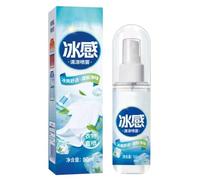 50ml Cooling Mist Spray, Fine M-ist Cool.ing Spray For Face And Body, Instant Refreshing Summer Rapid Agent, Portable Hydrating Body Spray For Friends Family Outdoor