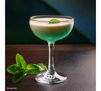 (50ml) Creme De Menthe High Strength Flavouring.