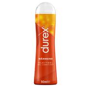 50ml Durex Play Warming Lubricant Gel Intensive Gel Erotic Sex Water Soluble
