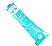 50ml Extra Strong Quick Bond Fabric Glue Washable Textile Clothing Hemming Repair Adhesive
