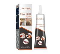 50ml Fabric Glue 50ml Reinforcing Sew Line Glue for Denim Silk Leather Cloth