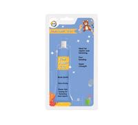 50ml Fabric Glue Extra Strong Textile Hemming Adhesive Bonds Sew Sewing Clothes