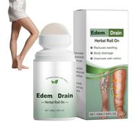 50ml Flowb/oost Edema Herbal Roll On,Vein Soothing Cream,Vari/cose Veins Treatment for Legs,Spider Vein Treatment,Fast-Absorbing Aching Legs Relief,Long-Lasting Varic/ose Vein Remedies for All Skin