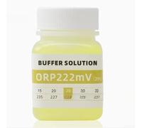 50ML For PH Calibration Solution Kit with Color Coded Labels for Simplified Calibration and Prolonged Electrode Life (ORP222mv)