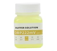 50ML For PH Calibration Solutions for Accurate Testing Essential for Hydroponics and Laboratory Calibration (ORP222mv)